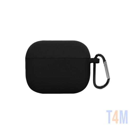Silicone Case For Airpods Pro Black